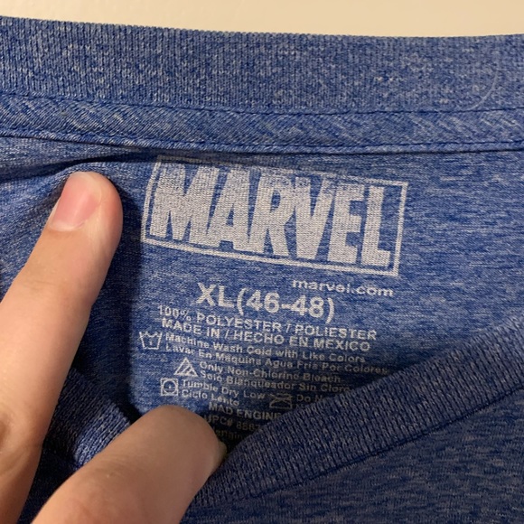 💎Captain America t-shirt - Picture 2 of 2